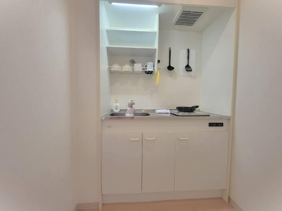 דירות אוסקה Dotonbori, Nipponbashi, Nagahoribashi Station 5Minutes On Foot Double Bed Se7 מראה חיצוני תמונה