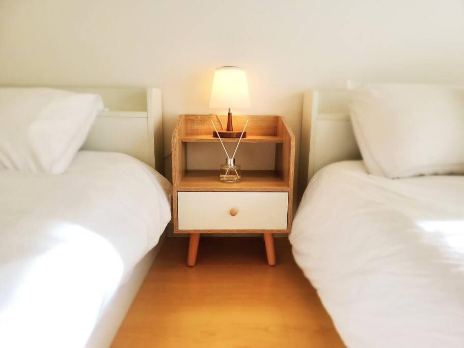 דירות אוסקה Dotonbori, Nipponbashi, Nagahoribashi Station 5Minutes On Foot Double Bed Se7 מראה חיצוני תמונה