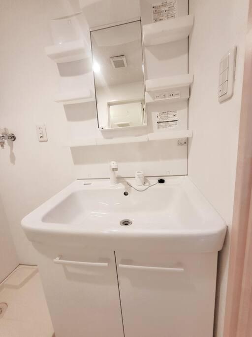 דירות אוסקה Dotonbori, Nipponbashi, Nagahoribashi Station 5Minutes On Foot Double Bed Se7 מראה חיצוני תמונה