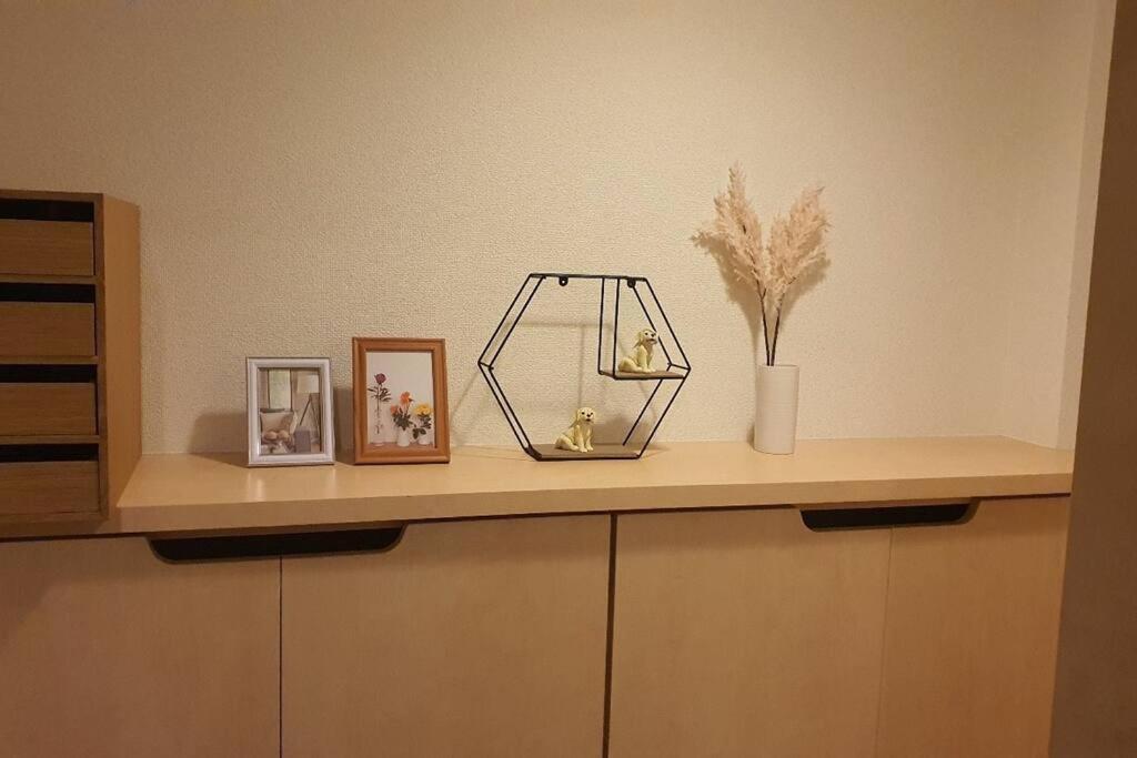 דירות אוסקה Dotonbori, Nipponbashi, Nagahoribashi Station 5Minutes On Foot Double Bed Se7 מראה חיצוני תמונה
