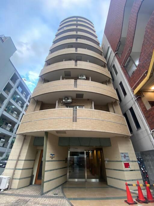 דירות אוסקה Dotonbori, Nipponbashi, Nagahoribashi Station 5Minutes On Foot Double Bed Se7 מראה חיצוני תמונה